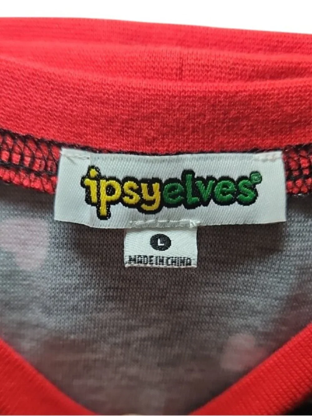 Tipsy Elves ptp 21